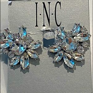 INC earrings